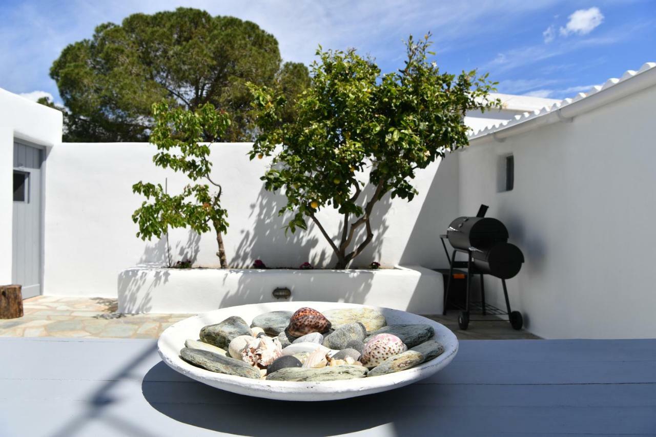 Villa Patriko Family House Alikí Exterior foto